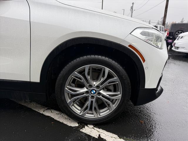 used 2018 BMW X2 car, priced at $13,888
