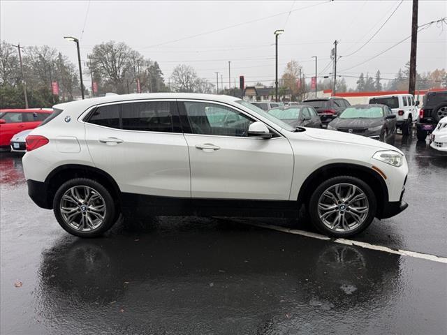 used 2018 BMW X2 car, priced at $13,888