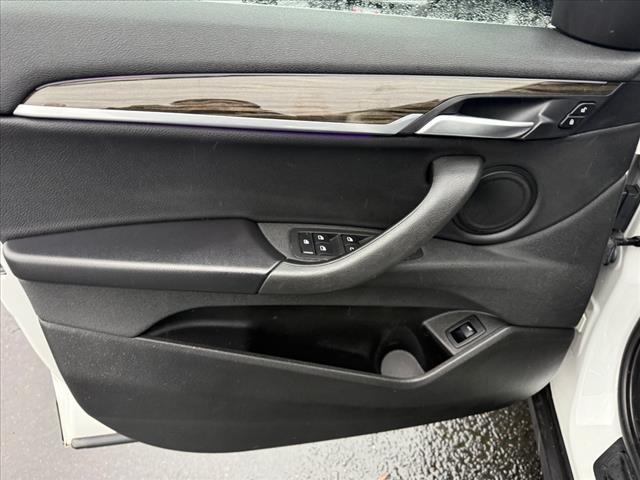 used 2018 BMW X2 car, priced at $13,888