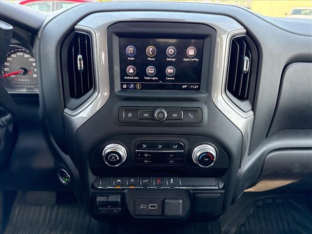 used 2023 GMC Sierra 1500 car, priced at $32,888