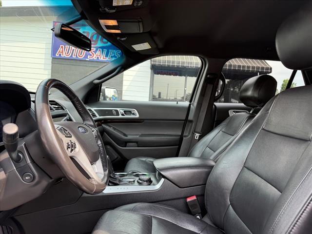 used 2013 Ford Explorer car, priced at $7,888