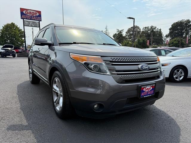 used 2013 Ford Explorer car, priced at $7,888