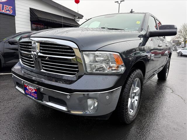 used 2018 Ram 1500 car, priced at $24,888