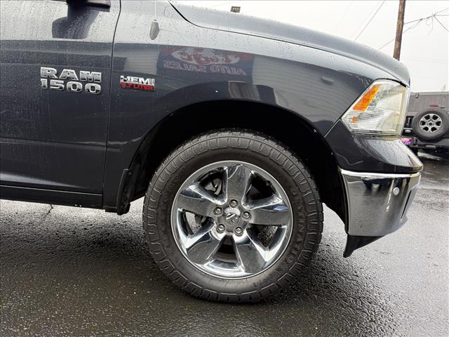 used 2018 Ram 1500 car, priced at $24,888