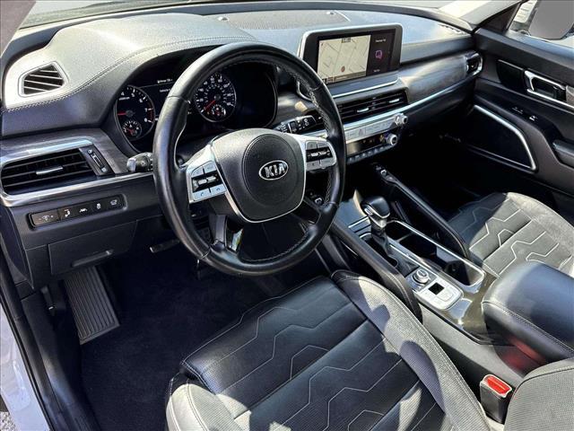 used 2021 Kia Telluride car, priced at $24,888