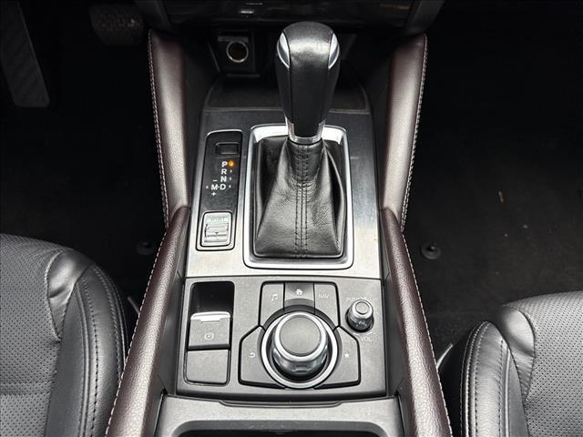 used 2017 Mazda Mazda6 car, priced at $14,888