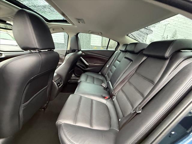 used 2017 Mazda Mazda6 car, priced at $14,888