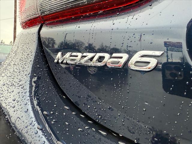 used 2017 Mazda Mazda6 car, priced at $14,888