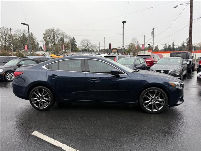 used 2017 Mazda Mazda6 car, priced at $14,888