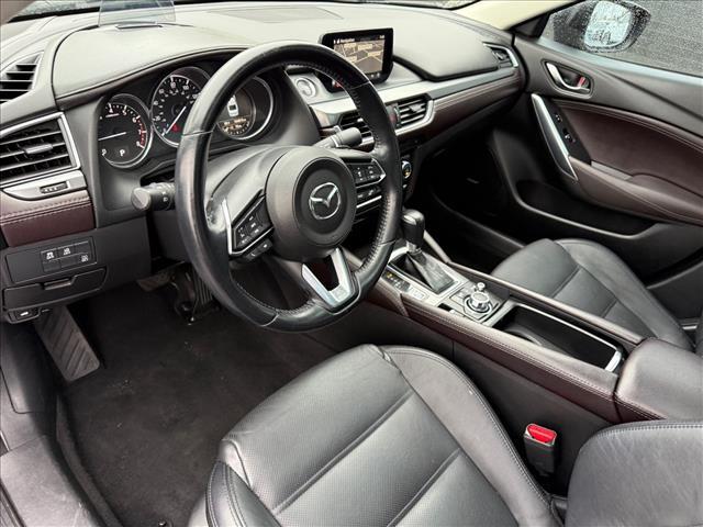 used 2017 Mazda Mazda6 car, priced at $14,888