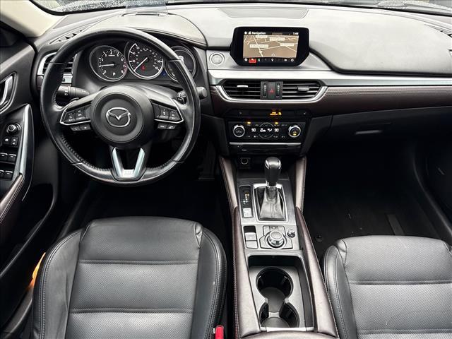 used 2017 Mazda Mazda6 car, priced at $14,888