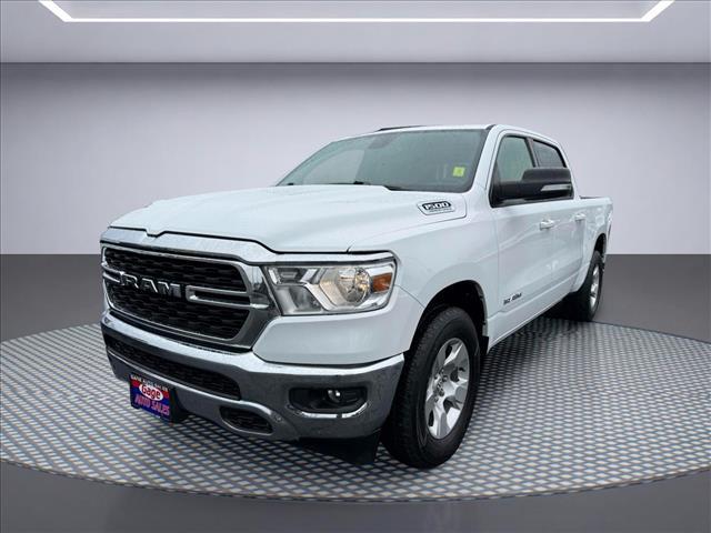 used 2022 Ram 1500 car, priced at $22,638