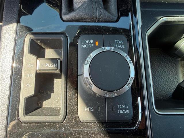used 2022 Toyota Tundra car