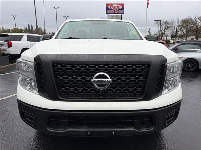 used 2018 Nissan Titan car, priced at $18,460