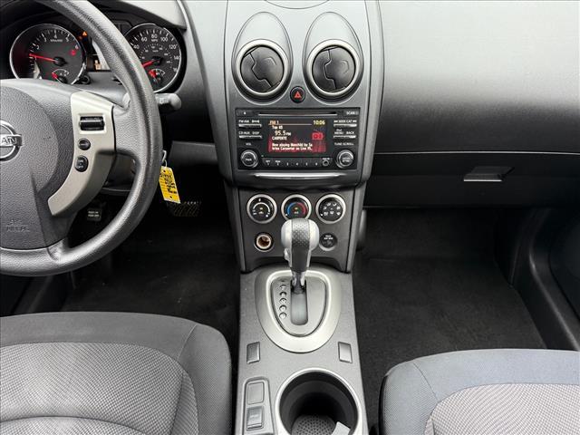 used 2015 Nissan Rogue Select car, priced at $11,888