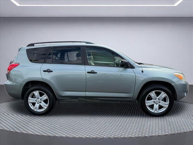 used 2006 Toyota RAV4 car, priced at $9,888