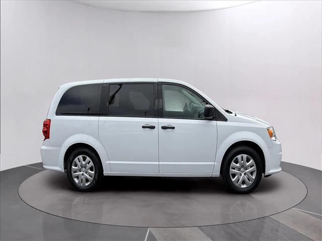 used 2019 Dodge Grand Caravan car, priced at $18,460