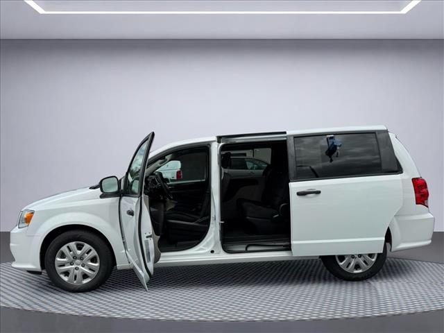 used 2019 Dodge Grand Caravan car, priced at $18,888