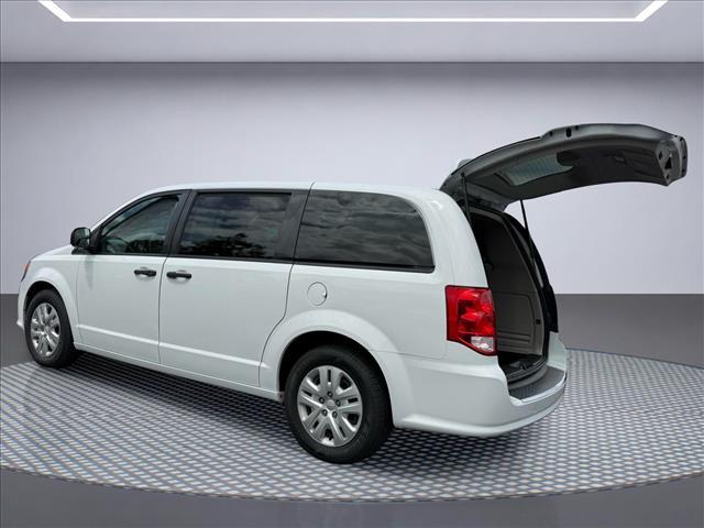 used 2019 Dodge Grand Caravan car, priced at $18,888