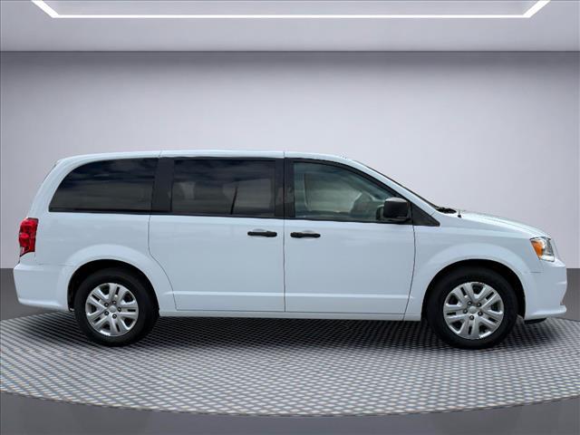used 2019 Dodge Grand Caravan car, priced at $18,888