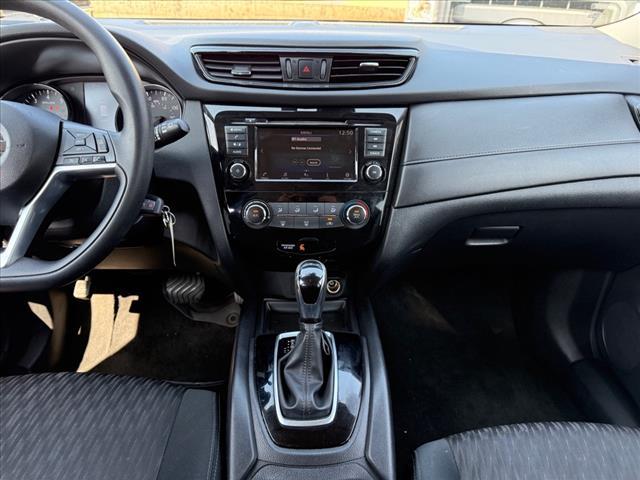 used 2019 Nissan Rogue car, priced at $13,888