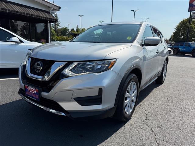 used 2019 Nissan Rogue car, priced at $13,888