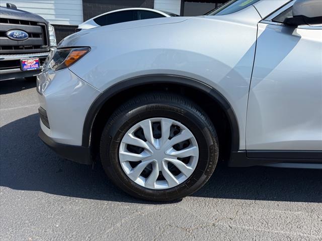 used 2019 Nissan Rogue car, priced at $13,888
