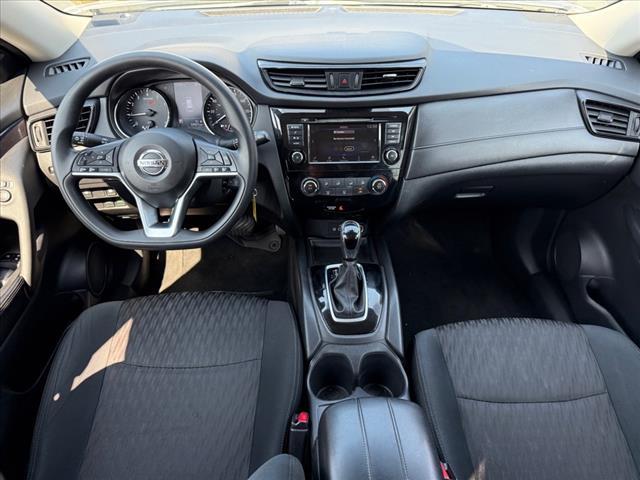 used 2019 Nissan Rogue car, priced at $13,888