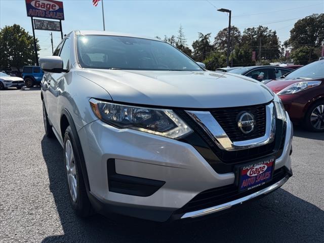 used 2019 Nissan Rogue car, priced at $13,888