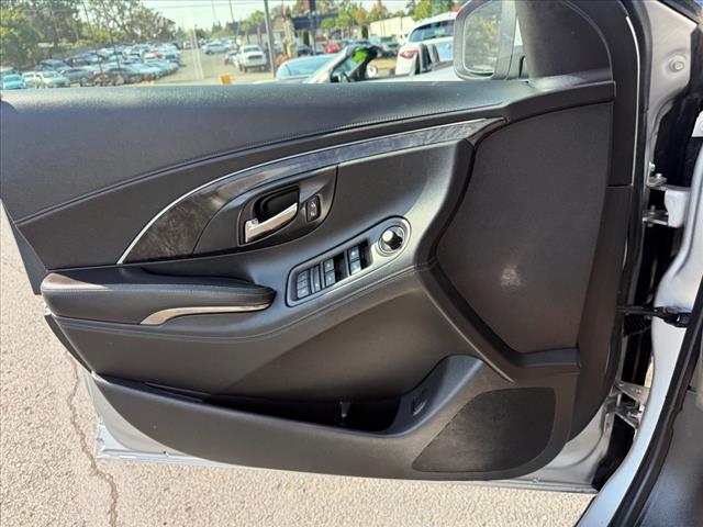 used 2015 Buick LaCrosse car
