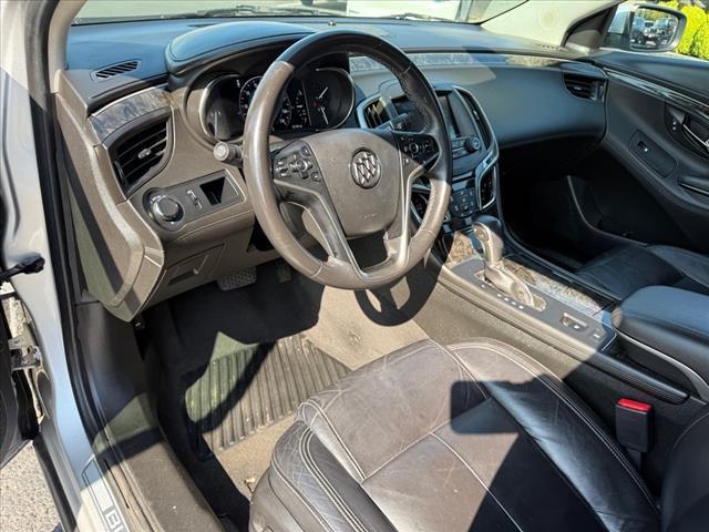 used 2015 Buick LaCrosse car