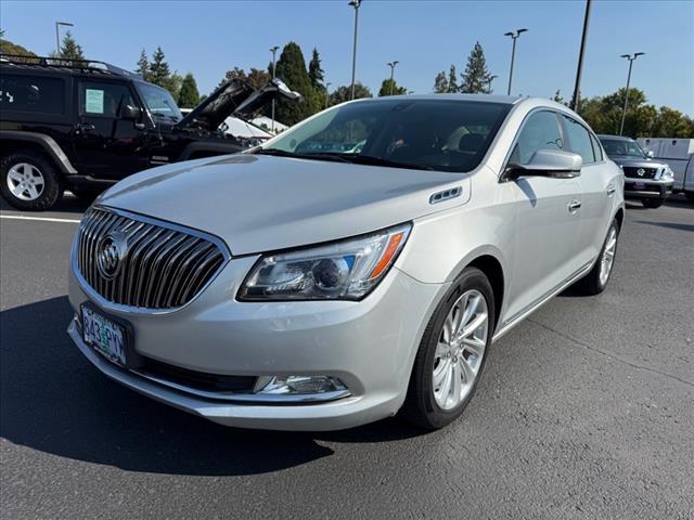 used 2015 Buick LaCrosse car