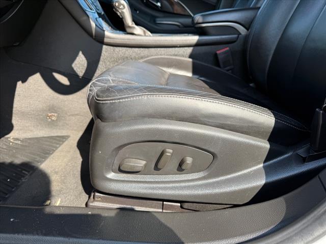 used 2015 Buick LaCrosse car