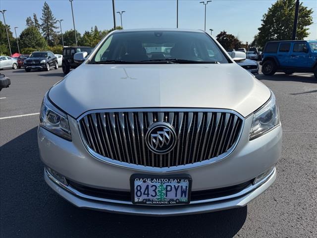 used 2015 Buick LaCrosse car
