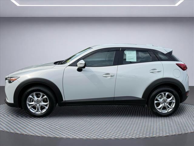 used 2016 Mazda CX-3 car, priced at $16,888