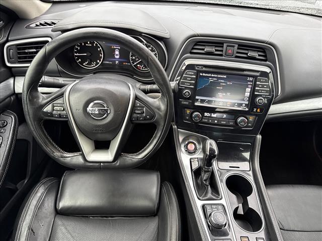 used 2017 Nissan Maxima car