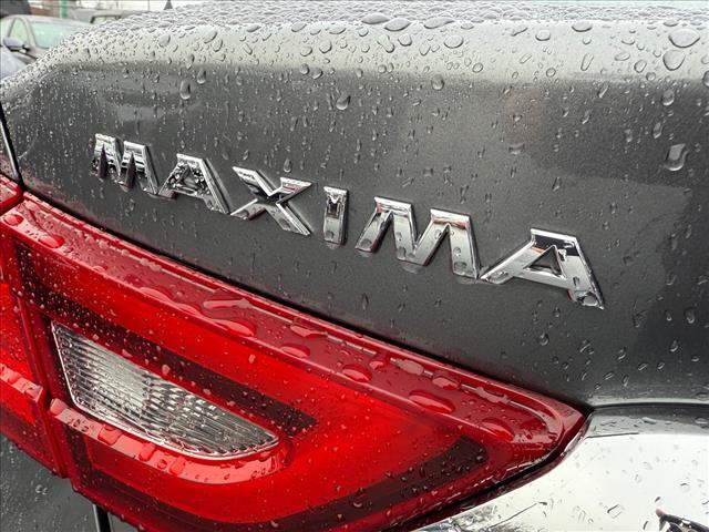 used 2017 Nissan Maxima car