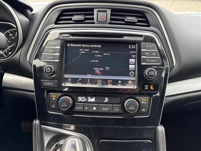 used 2017 Nissan Maxima car