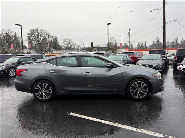 used 2017 Nissan Maxima car