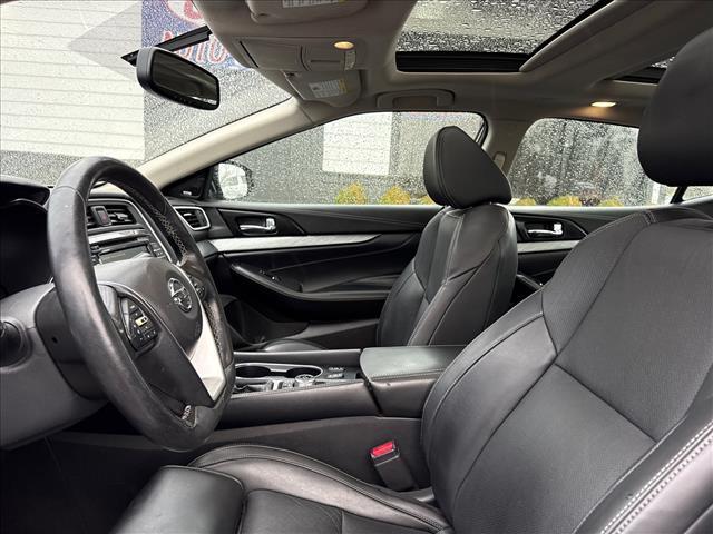 used 2017 Nissan Maxima car