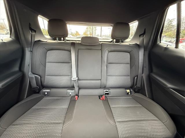 used 2025 Chevrolet Equinox car, priced at $24,888