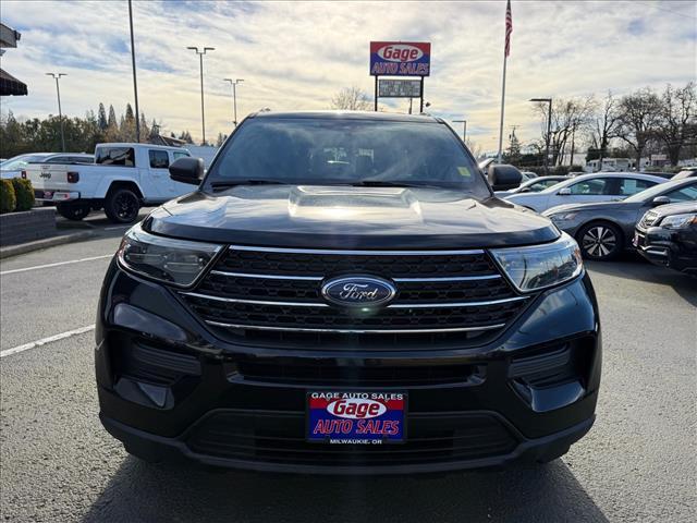 used 2020 Ford Explorer car, priced at $19,888