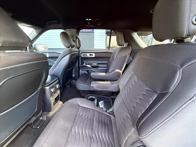 used 2020 Ford Explorer car, priced at $19,888