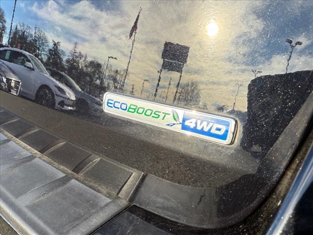 used 2020 Ford Explorer car, priced at $19,888