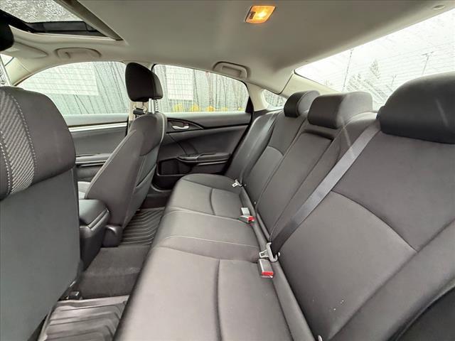 used 2018 Honda Civic car, priced at $18,460