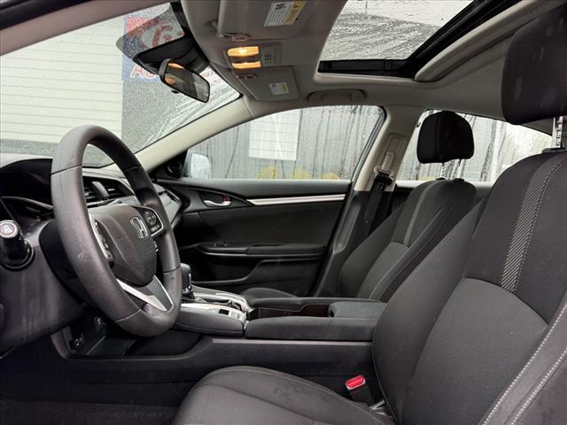 used 2018 Honda Civic car, priced at $18,460