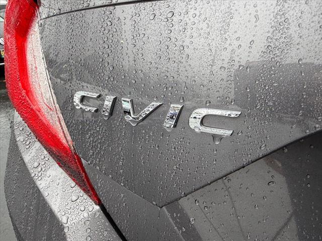 used 2018 Honda Civic car, priced at $18,460