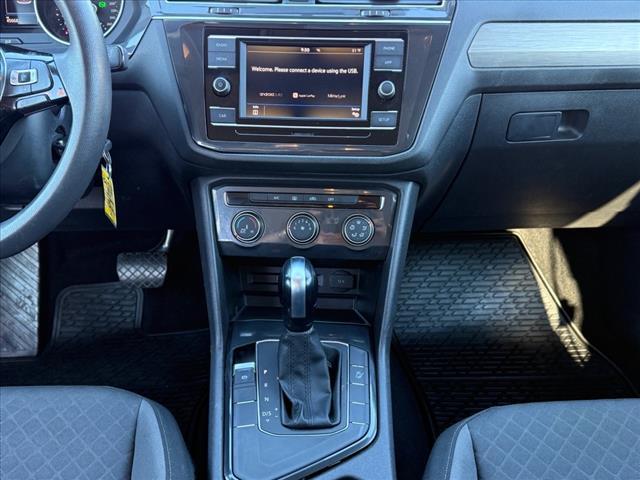 used 2019 Volkswagen Tiguan car, priced at $13,888