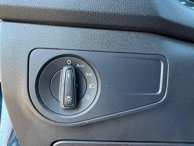 used 2019 Volkswagen Tiguan car, priced at $13,888