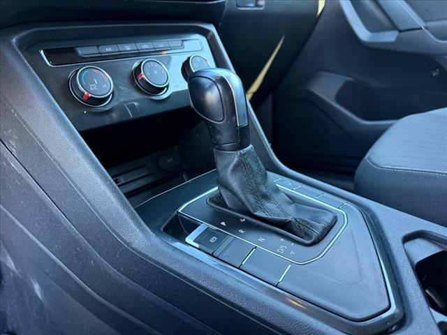 used 2019 Volkswagen Tiguan car, priced at $13,888